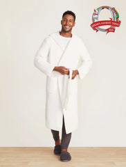 CozyChic® Ribbed Hooded Robe