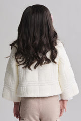 CozyChic® Cotton Toddler Plaid Bomber Jacket