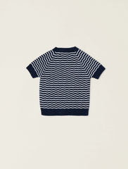 CozyChic Ultra Lite® Toddler Wavy Raglan Tee