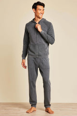 Sunbleach Zip Up Hoodie