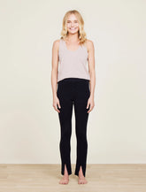CozyChic Ultra Lite® Front Slit Pant