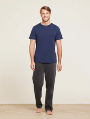 Malibu Collection® Seamed Short Sleeve