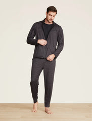 Malibu Collection® Butterchic Knit® Heavy Zip Up