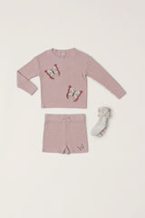 CozyChic Ultra Lite® Toddler Butterfly Set