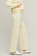 Butterchic Pant With Piping