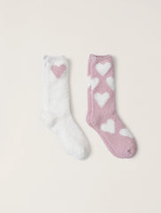 CozyChic® Youth Heart Sock Set