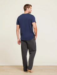 Malibu Collection® Seamed Short Sleeve