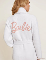 CozyChic® Barbie™ Adult Robe