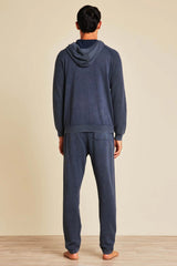 Sunbleach Zip Up Hoodie