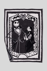 CozyChic® Disney Jack and Sally Throw