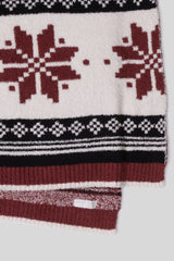 CozyChic® Fair Isle Throw