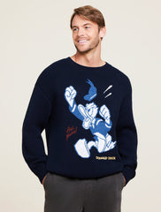 CozyChic Ultra Lite® Cotton Unisex Disney Donald Duck Pullover