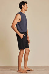 Malibu Collection® Butterchic Track Short