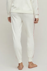 CozyChic Ultra Lite® Heart Stripe Jogger