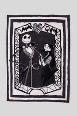 CozyChic® Disney Jack and Sally Throw