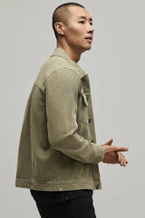 Malibu Collection® Brushed Twill Jacket