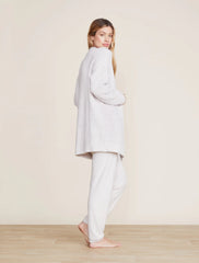 CozyChic® Boucle Welt Pocket Cardigan
