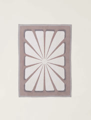 CozyChic® Floral Sunburst Throw