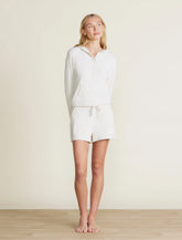 Malibu Collection® Brushed Fleece Short