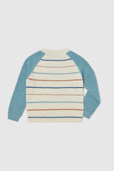 CozyChic Ultra Lite® Toddler Striped Play Pullover
