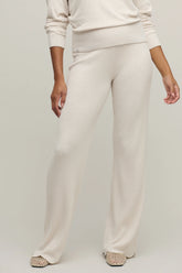 CozyChic Ultra Lite® Ribbed Scallop Pant