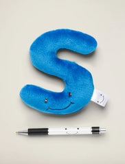 Alphapals Mini Letter "S"