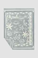 CozyChic® Le Soleil Throw