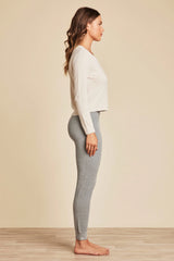 CozyChic Ultra Lite® Button Front Cardigan