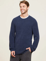 CozyChic Ultra Lite® Ribbed Crewneck
