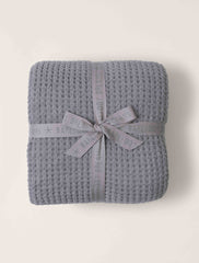 CozyChic® Waffle Bed Blanket