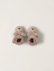 Toddler Faux Fur Bear Bootie