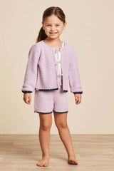 CozyChic Lite® Toddler Scalloped Short