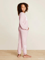 CozyChic Ultra Lite® Youth Barbie™ Pullover