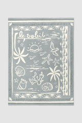 CozyChic® Le Soleil Throw