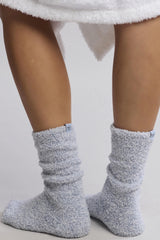 CozyChic® Heathered Socks