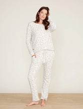 CozyChic Ultra Lite® Barefoot in the Wild® Track Pant
