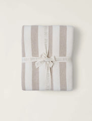 CozyChic® Cotton Classic Stripe Throw