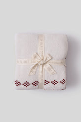 CozyChic® Disney Mickey Fair Isle Throw