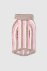 CozyChic® Smiley® Stripe Pet Sweater