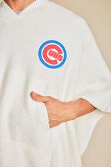 CozyChic® Chicago Cubs™ 3 in 1 Poncho