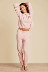 CozyChic Ultra Lite® Heartbeat Stripe Pant