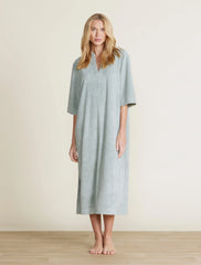CozyTerry® Placket Caftan