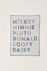 CozyChic® Disney Mickey and Friends Stroller Blanket