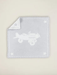 CozyChic® Scalloped Receiving Blanket