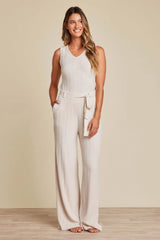 CozyChic Ultra Lite® Rib Belted Pant
