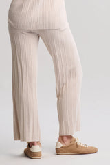 CozyChic Ultra Lite® Ribbed Ankle Pant