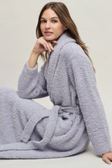 CozyChic® Long Solid Robe