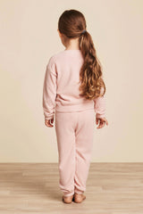 CozyChic Ultra Lite® Toddler Love Stitch Jogger