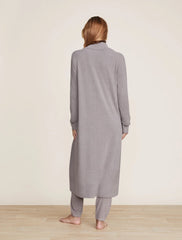 CozyChic Ultra Lite® Wide Collar Long Cardigan