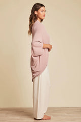 CozyChic Ultra Lite® Pointelle Cardigan